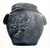 Gourd Jar 2