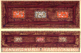BOX inlaid